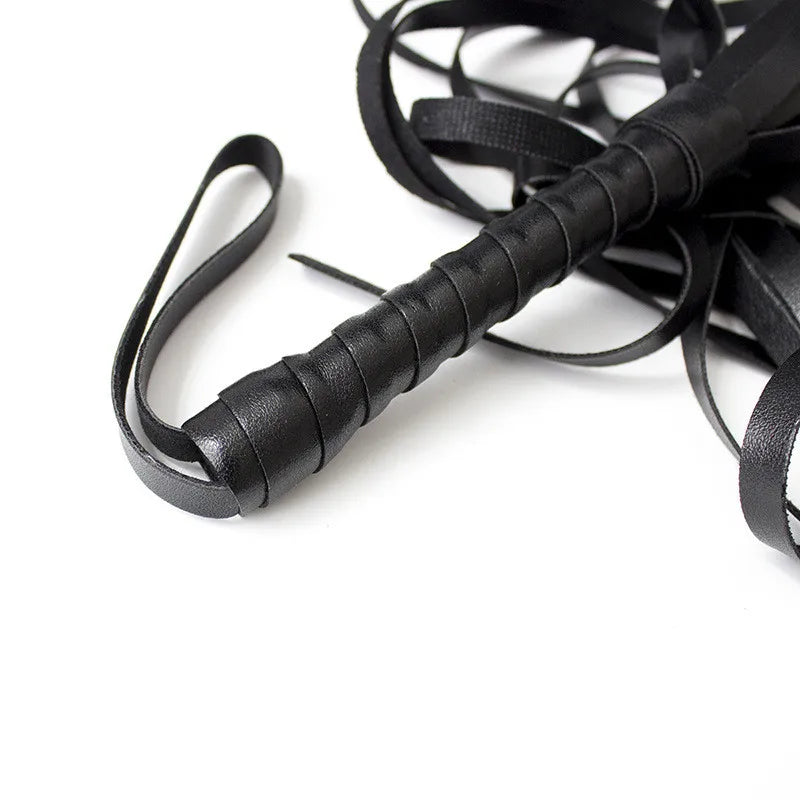 Fouet & Paddle BDSM – Jeux Adultes pour Couples