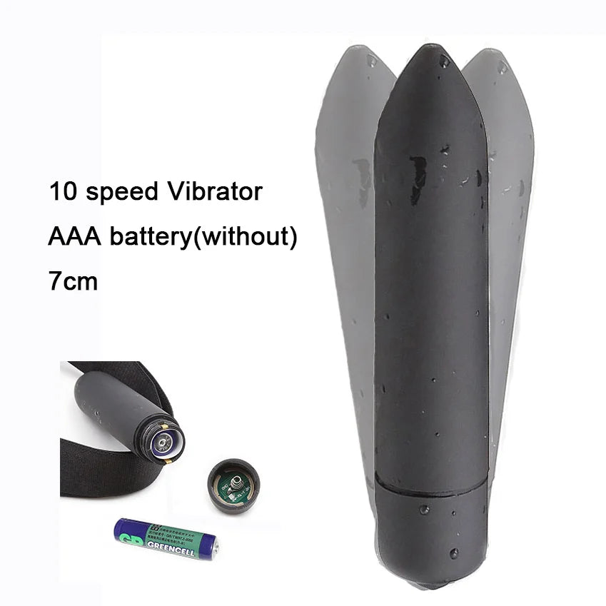 Kit BDSM Complet – Menottes, Fouet, Bâillon & Plug Anal Queue de Lapin