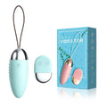 Vibromasseur Télécommandé Sans Fil 10 Vitesses – Stimulateur Clitoris pour Femme