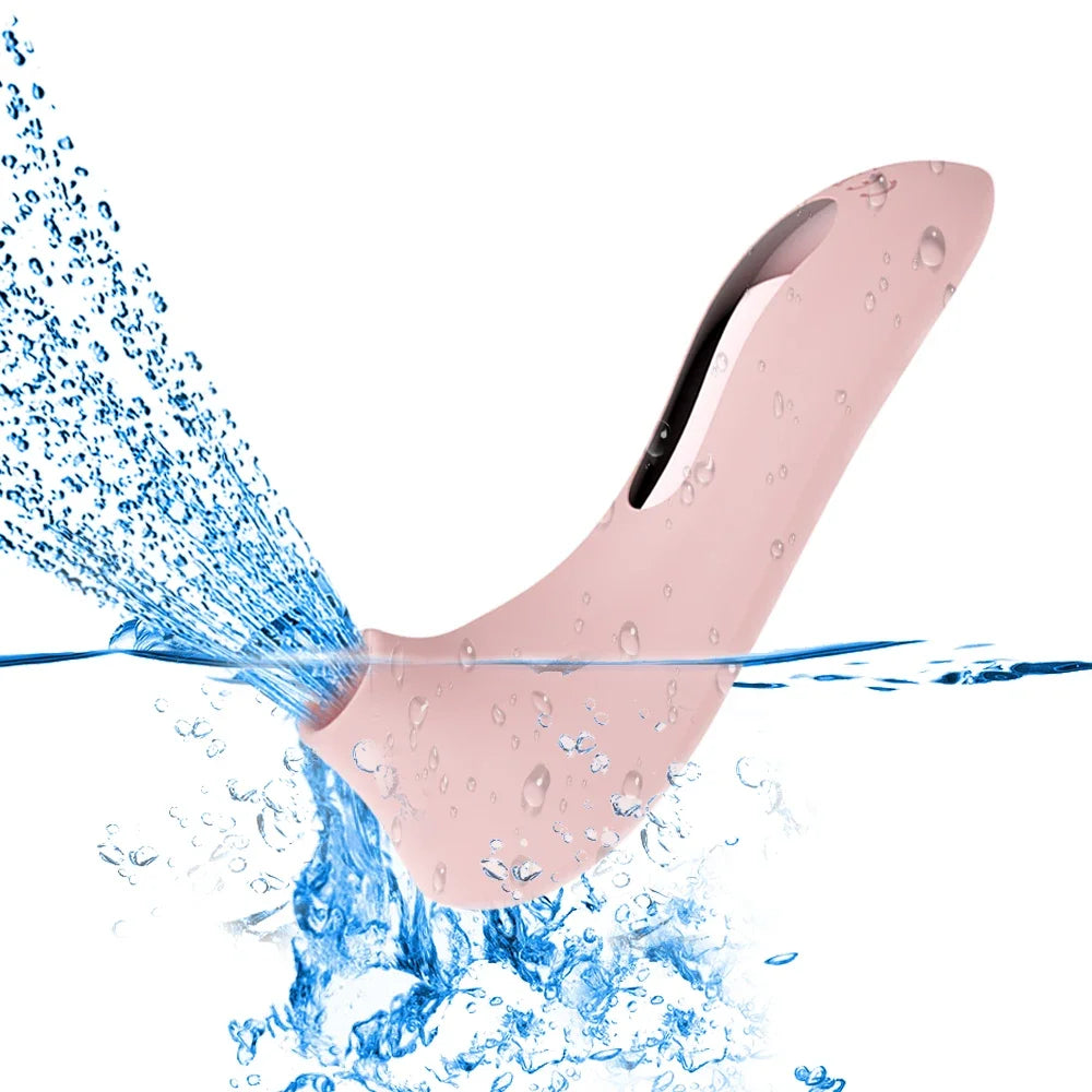 Stimulateur Clitoris & Mamelons – Aspirateur Sensoriel pour Femme