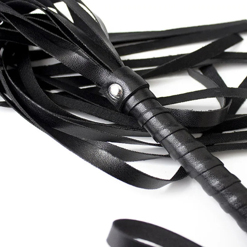 Fouet & Paddle BDSM – Jeux Adultes pour Couples