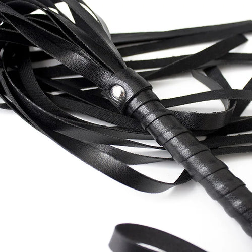 Fouet & Paddle BDSM – Jeux Adultes pour Couples